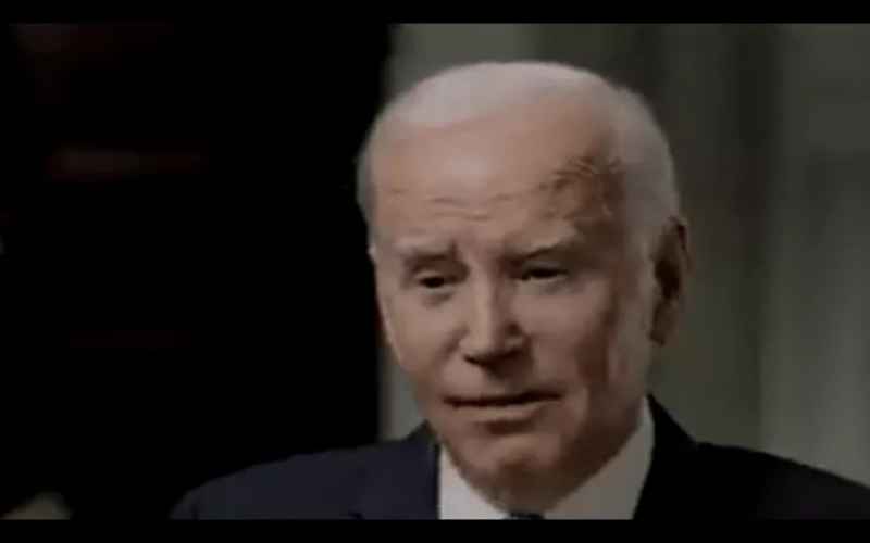  BIDEN MAKES BIZARRE COMMENT ABOUT EAST PALESTINE, SAYS THINGS HE SHOULDN’T IN INTERVIEW