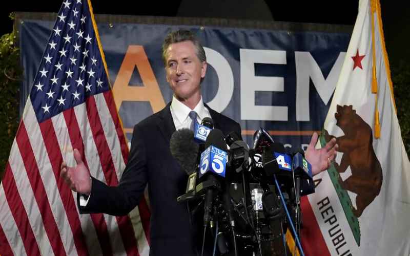 GAVIN NEWSOM SUDDENLY AFFLICTED WITH ETHICAL AMNESIA ON THE BONTA APPOINTMENT