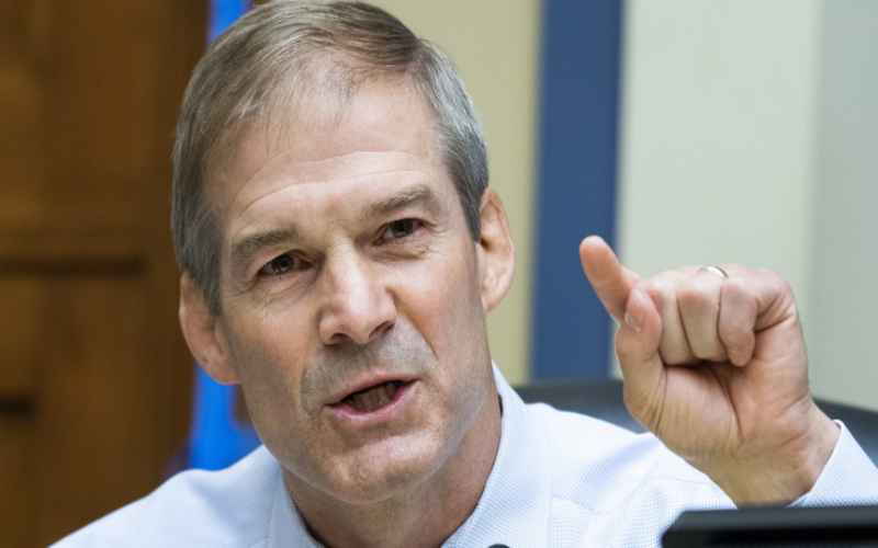 Democrats Losing Their Minds After Jim Jordan Says ‘Only Americans Should Vote’ Lays Bare What We’ve