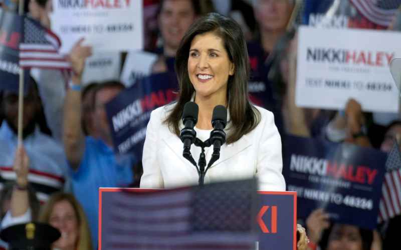 HALEY STAKES OUT CONSERVATIVE PATH, SAYS DESANTIS ‘PARENTAL RIGHTS IN EDUCATION ACT’ IS TOO WEAK