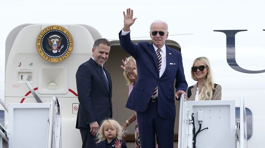 ALLEGED WHISTLEBLOWER THREATENS TO BLOW THE LID ON BIDEN FAMILY CORRUPTION