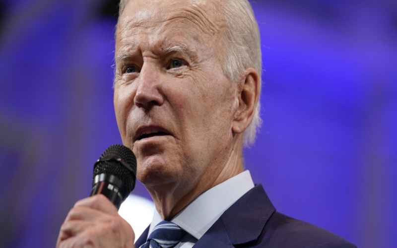 NEW DEMOCRAT TALKING POINT IN RESPONSE TO THE JOE BIDEN ‘AGE QUESTION’ DEFIES BELIEF