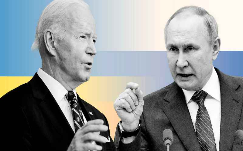  BIDEN STRIKES DOWN CHINESE PEACE PROPOSAL AS ZELENSKY VOWS TO ESCALATE WAR IF NECESSARY
