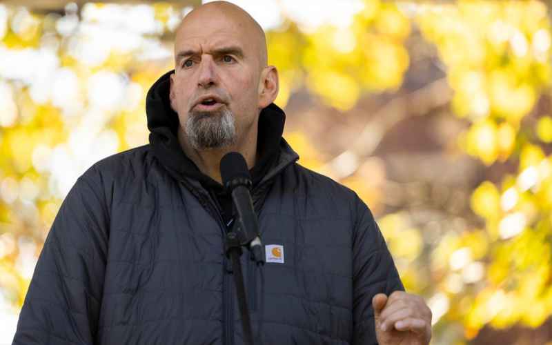  NYT Stealth Edits Report They Did Revealing Fetterman’s Big Problems
