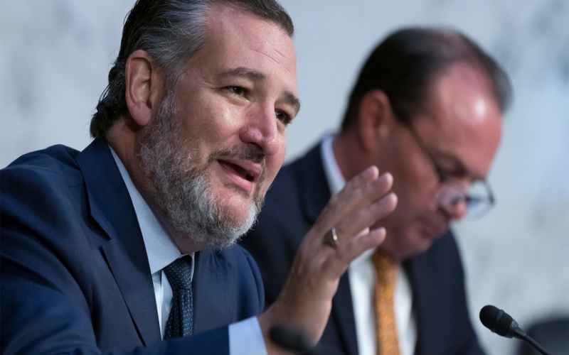 TED CRUZ GETS THE LAST LAUGH AFTER COVID-19 ORIGIN REPORT