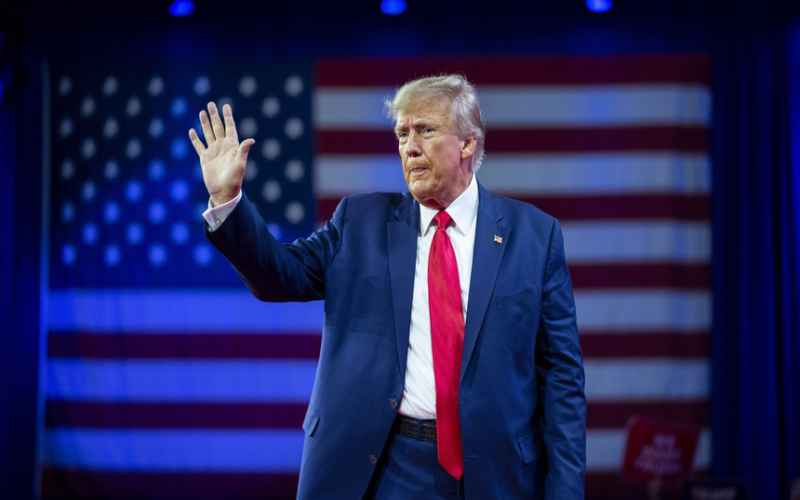 NEW: LAW ENFORCEMENT PREPARING FOR TRUMP INDICTMENT IN THE NEXT WEEK