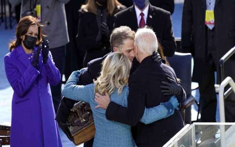  Damning Emails Show the ‘Cozy Relationship’ Between Former VP Biden’s Office and Hunter Biden’s Business Partner