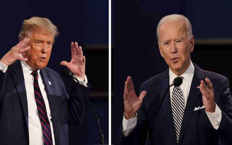PROMINENT DEMOCRAT THINK TANK SOUNDS ALARM ABOUT ONE THING THAT COULD ASSURE 2024 TRUMP WIN