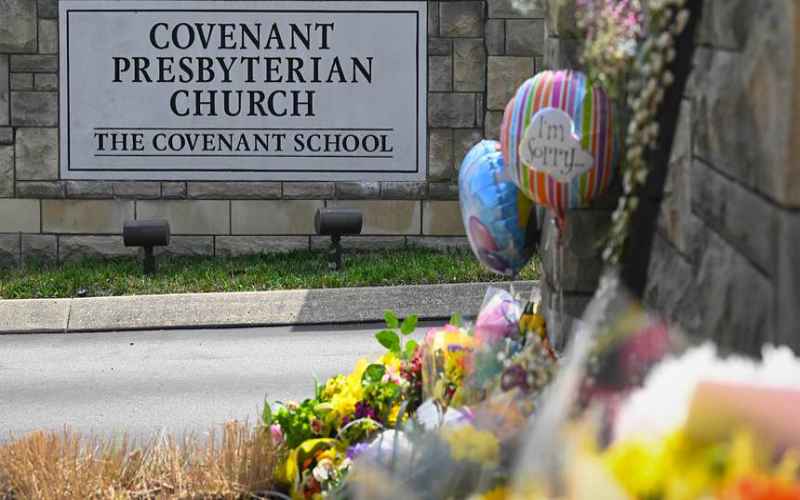  Nashville Officials Reveal Critical Info About Why Shooter Targeted School That Everyone Needs to Hear