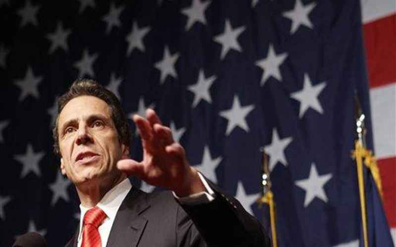  ANDREW CUOMO TRIPS OVER THE PROBLEM WITH PROSECUTORS GOING AFTER TRUMP