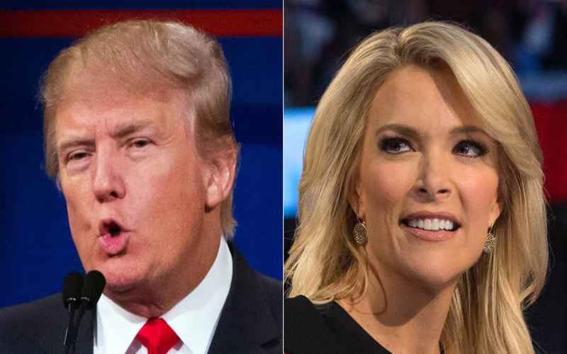 MEGYN KELLY HILARIOUSLY RESPONDS TO ‘TRUMP IS LIKE A HOT CHICK’ TWEET