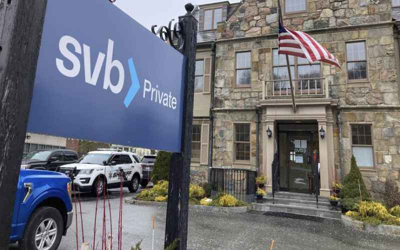 ARE SVB AND SIGNATURE DEBACLES THE CANARY IN THE COAL MINE?