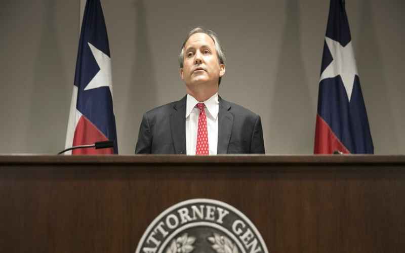 TEXAS ATTORNEY GENERAL KEN PAXTON TAKES ON THE ATF OVER THEIR BIZARRE PISTOL BRACE RULE