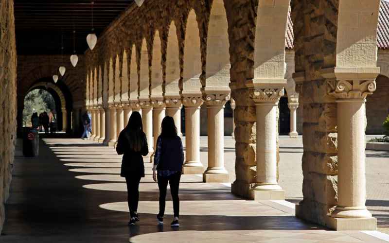 STANFORD LAW DEAN DEFENDS FREE SPEECH, SUSPENDS ‘WOKE’ DEI ADMINISTRATOR WHO LED DISRUPTION OF GUEST