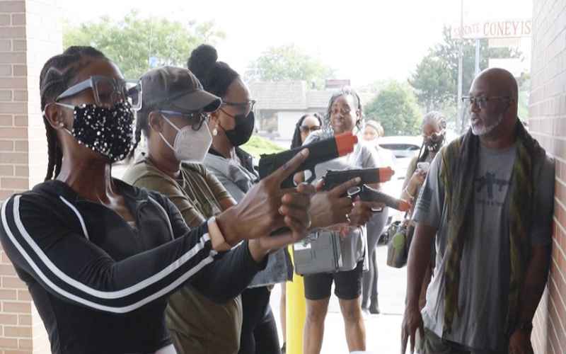 REDSTATE CELEBRATES BLACK HISTORY MONTH: AFRICAN AMERICANS’ RELATIONSHIP WITH GUNS WITH RHONDA MARY