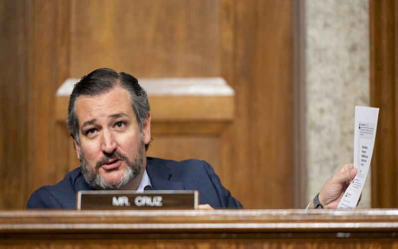  CRUZ, JORDAN PEN SCATHING LETTER TO FTC ON ITS INVESTIGATION OF MUSK BUYING TWITTER
