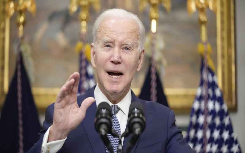  BIDEN MAKES HIS 243RD ‘CULTURAL APPROPRIATION’ OF AN ETHNICITY