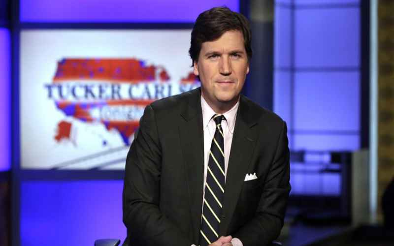  RATINGS BLOWOUT: TUCKER CARLSON’S JAN. 6 COVERAGE BROUGHT SIX TIMES AS MANY VIEWERS AS CNN