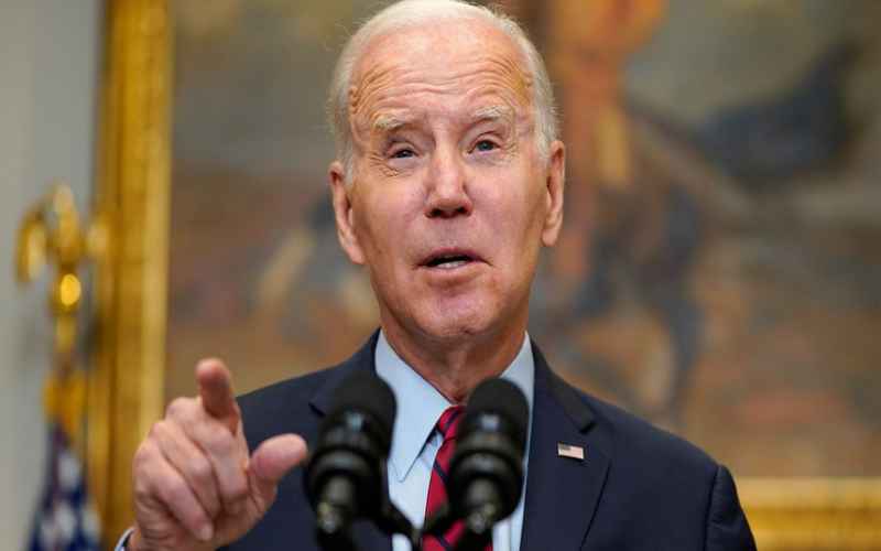  BIDEN MAKES MORE BIZARRE AND OFFENSIVE REMARKS AT IRISH LUNCHEON