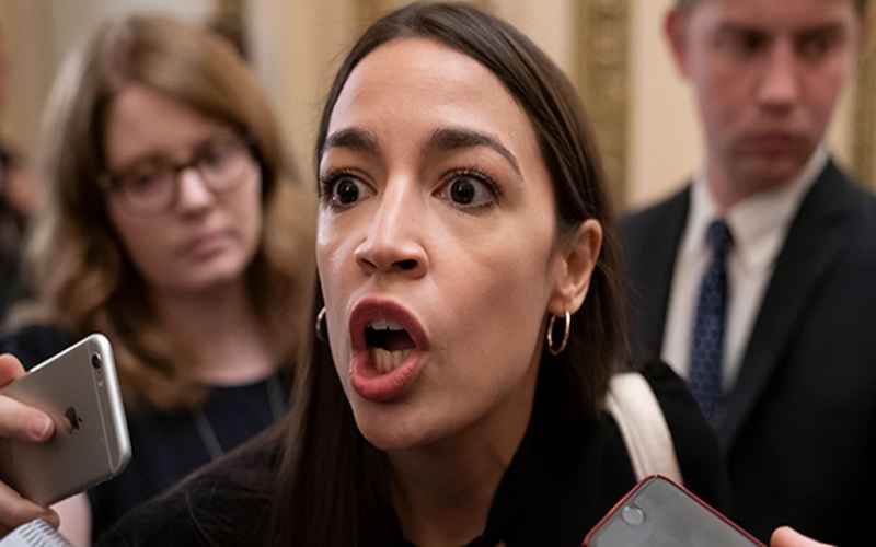 AOC GETS ALL KINDS OF TRIGGERED BY KEVIN O’LEARY AND THE HARSH TRUTH ABOUT DEM-RUN STATES