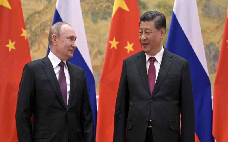  AMERICANS OVERWHELMINGLY SEE CHINA AS GREATER THREAT THAN RUSSIA
