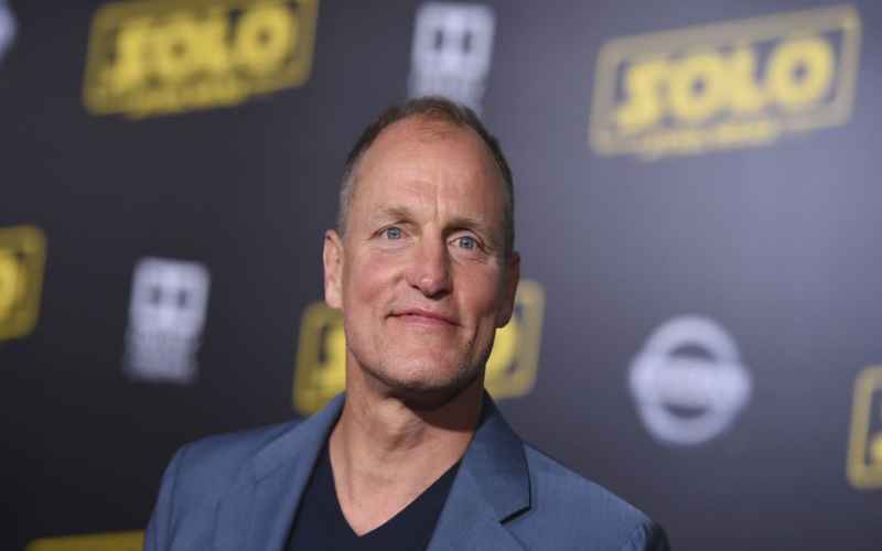  WOODY HARRELSON KEEPS GIVING THE MODERN LEFT MORE REASONS TO HATE HIM