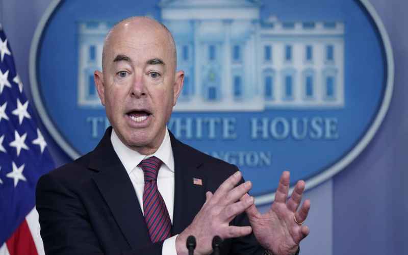 REP. MARK GREEN NAILS MAYORKAS IN LIE TO CONGRESS WITH ONE QUESTION TO CBP CHIEF