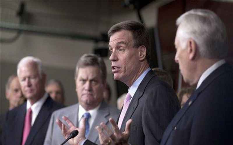 DEMOCRAT INTELLIGENCE CHAIR MARK WARNER LEVELS BIDEN TEAM ON REFUSAL TO COMPLY OVER CLASSIFIED DOCS