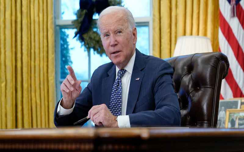  Biden Vetoes Bipartisan Bid to Prevent Pension Fund Managers From Basing Investment Decisions on ‘ESG’ Factors Like Climate Change