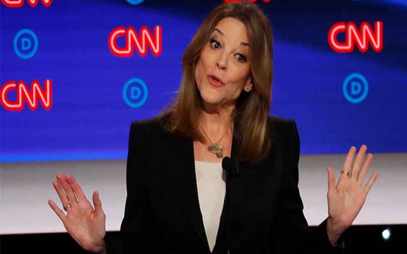  MARIANNE WILLIAMSON ACCUSED OF ABUSE, ‘UNCONTROLLABLE RAGE’ BY 2020 CAMPAIGN STAFF