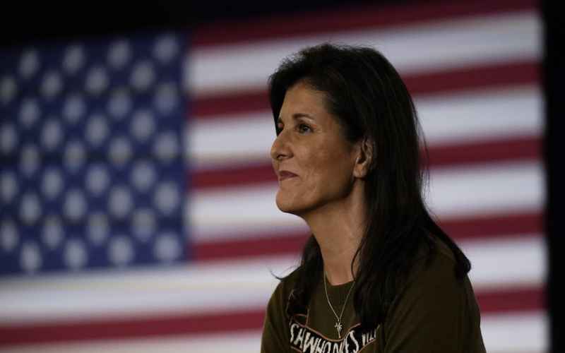 NIKKI HALEY JUST TOOK THE JOE BIDEN AGE QUESTION TO AN UNCOMFORTABLE NEW LEVEL