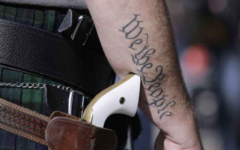  FEDERAL JUDGE STRIKES DOWN MINNESOTA BAN ON OPEN CARRY FOR 18- TO 20-YEAR OLDS, GUN GRABBERS HARDEST