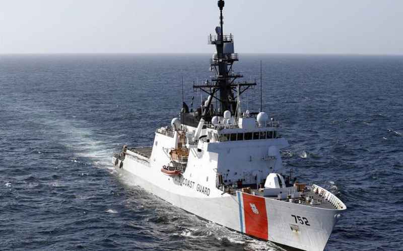 Coast Guard Searching for 3 American Sailors Reported Missin