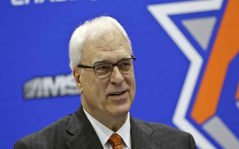 LEGENDARY COACH PHIL JACKSON BLASTS THE WOKE NBA, SAYS HE DOESN’T WATCH GAMES ANYMORE