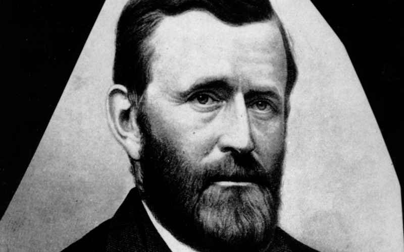 TRUMP JOINS ULYSSES S. GRANT AS ONLY TWO US PRESIDENTS TO BE ARRESTED