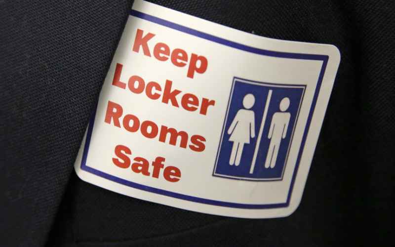 18-YEAR-OLD TRANSGENDER ATHLETE EXPOSES HIMSELF TO FRESHMAN GIRLS IN LOCKER ROOM