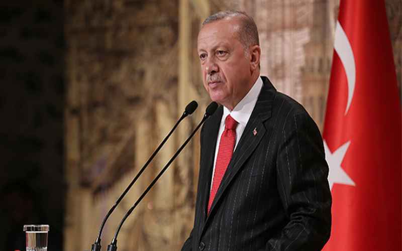 ERDOGAN SCRAPS CAMPAIGN STOPS AFTER ‘ILLNESS’ SUDDENLY INTERRUPTS LIVE TV INTERVIEW