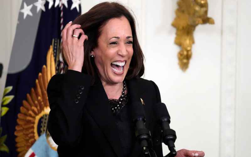  KAMALA HARRIS IS HEADED TO NASHVILLE, AND THE REASON IS DETESTABLE