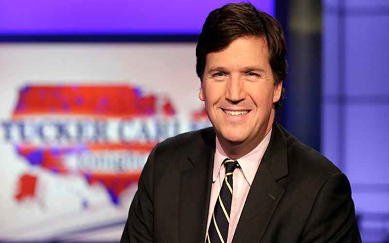 NEW INFO THROWS WRENCH INTO THAT SUIT BY THE PRODUCER AGAINST TUCKER CARLSON AND FOX