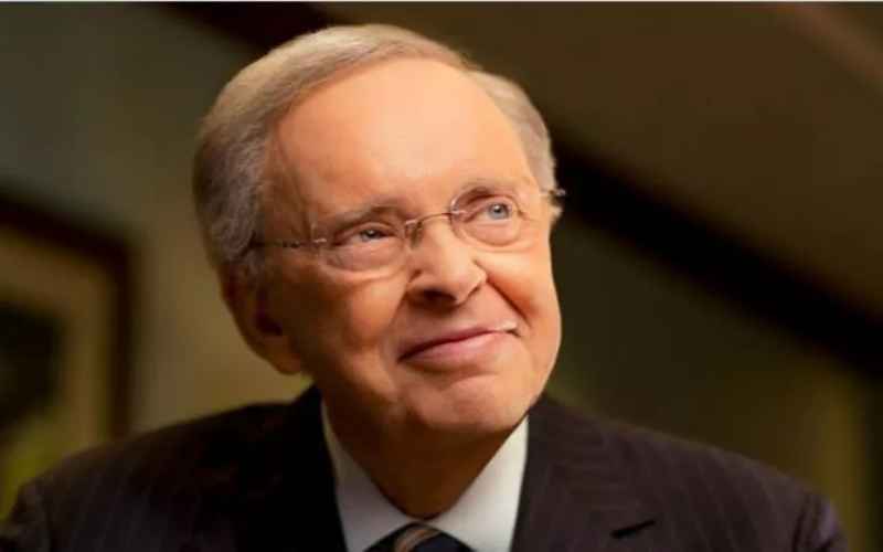 Southern Baptist Pastor And ‘in Touch Ministries Founder Dr Charles Stanley Is Dead At 90 8243