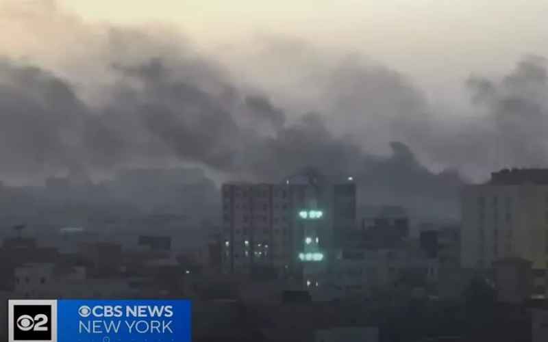 STATE DEPARTMENT BRIEFING: WE WILL NOT BE EVACUATING AMERICAN CITIZENS FROM SUDAN