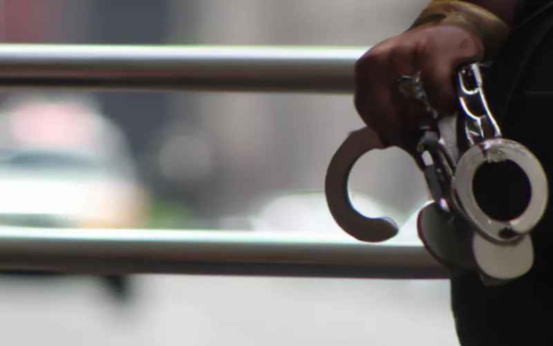 REVOLVING DOOR: 327 CROOKS ACCOUNT FOR A THIRD OF ALL NYC SHOPLIFTING
