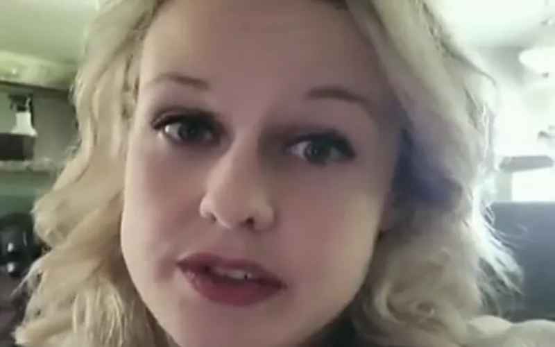 Rebekah Jones Lashes out With Threats After Far-Left Press Disown Her
