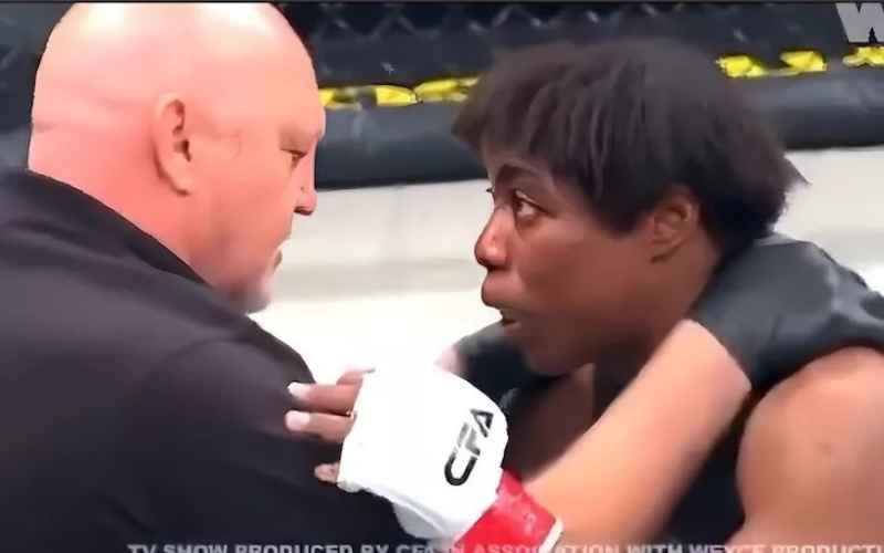 RAMASWAMY TWEETS VIDEO OF ‘TRANS’ MMA FIGHTER FRACTURING OPPONENT’S SKULL, VOWS TO END THE ‘MADNESS’