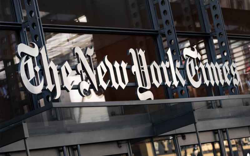 NEW YORK TIMES EXEC TRIGGERS LGBTQ STAFFERS WITH ‘INSENSITIVE’ HR REQUEST