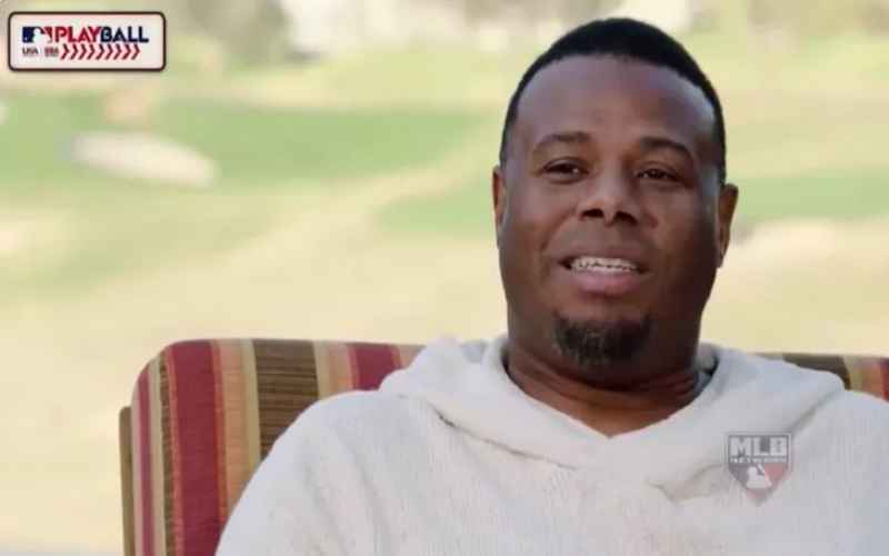 Shared Post Ken Griffey Jr Shares The Fun Story Behind Why