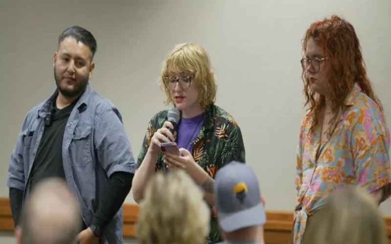 Detransitioner Laura Becker Exposes the Dark Truth Behind Transgender ‘Transitioning’ of Children in Texas Senate Hearing