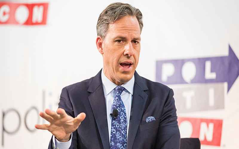 EVEN JAKE TAPPER HAS TO ADMIT HOW ‘DEVASTATING’ THE DURHAM REPORT IS