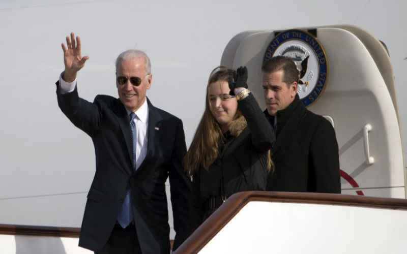 WHITE HOUSE NOW BACKPEDALING AND SCRAMBLING AFTER COMER’S INTERIM REPORT SHOWS BIG BIDEN LIE