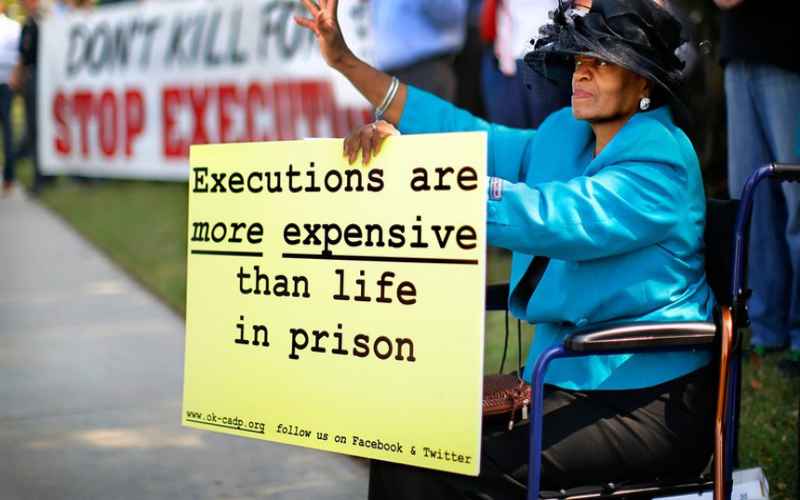 INNOCENT MAN ON DEATH ROW? THE SHOCKING EVIDENCE IN RICHARD GLOSSIP’S CASE